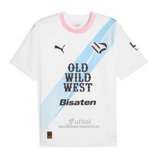 Camiseta Palermo Tercera 2023-2024 Tailandia