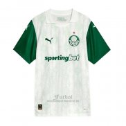 Camiseta Palmeiras Segunda 2025 Tailandia