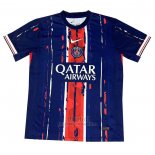 Camiseta Paris Saint-Germain Special 2024-2025 Azul Tailandia