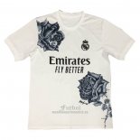 Camiseta Real Madrid Y-3 2024 Blanco Tailandia