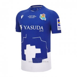 Camiseta Real Sociedad Special 2024-2025 Tailandia