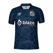 Camiseta Santos Tercera 2023 Tailandia