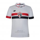 Camiseta Sao Paulo Primera 2024 Tailandia