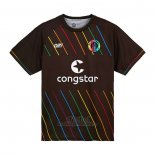 Camiseta St. Pauli Special 2023-2024 Marron Tailandia