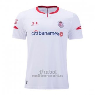 Tailandia Camiseta Toluca Segunda 2019-2020