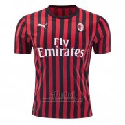 Camiseta AC Milan Primera 2019-2020