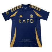 Camiseta Al Nassr Segunda 2024-2025