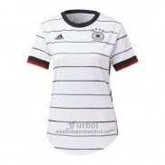 Camiseta Alemania Primera Mujer 2020