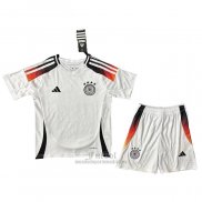 Camiseta Alemania Primera Nino 2024