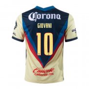 Camiseta America Jugador Giovani Primera 2020