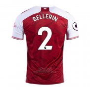 Camiseta Arsenal Jugador Bellerin Primera 2020-2021