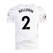 Camiseta Arsenal Jugador Bellerin Segunda 2020-2021