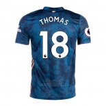 Camiseta Arsenal Jugador Thomas Tercera 2020-2021