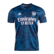 Camiseta Arsenal Tercera 2020-2021