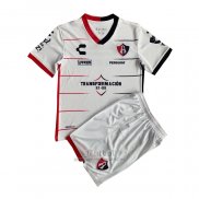 Camiseta Atlas Segunda Nino 2021-2022