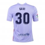 Camiseta Barcelona Jugador Gavi Segunda 2021-2022