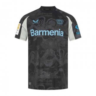 Camiseta Bayer Leverkusen Tercera 2024-2025