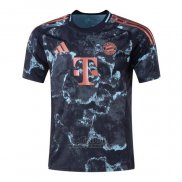 Camiseta Bayern Munich Segunda 2024-2025