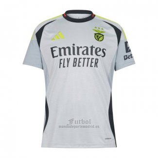 Camiseta Benfica Tercera 2024-2025