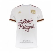 Camiseta Bordeaux Segunda 2020-2021