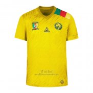 Camiseta Camerun Segunda 2022 Tailandia