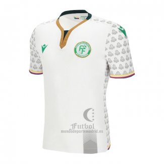 Camiseta Comoras Segunda 2022 Tailandia