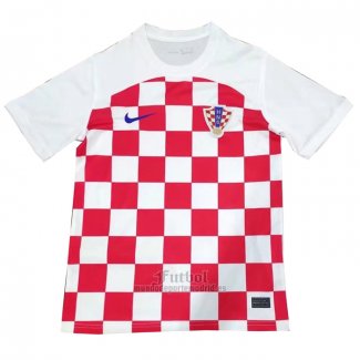 Camiseta Croacia Primera 2022