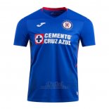 Camiseta Cruz Azul Primera 2020-2021 Tailandia