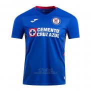 Camiseta Cruz Azul Primera 2020-2021 Tailandia