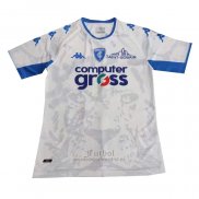 Camiseta Empoli Segunda 2021-2022 Tailandia