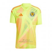 Camiseta Escocia Portero Primera 2024