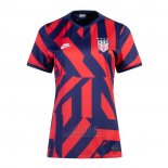 Camiseta Estados Unidos Segunda Mujer 2021-2022