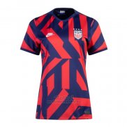 Camiseta Estados Unidos Segunda Mujer 2021-2022