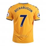 Camiseta Everton Jugador Richarlison Segunda 2020-2021