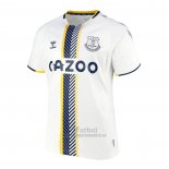 Camiseta Everton Tercera 2021-2022