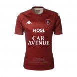 Camiseta FC Metz Primera 2020-2021 Tailandia