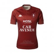 Camiseta FC Metz Primera 2020-2021 Tailandia