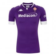 Camiseta Fiorentina Primera 2020-2021 Tailandia