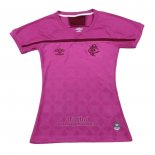 Camiseta Flamengo Octubre Rosa Mujer 2020