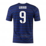 Camiseta Francia Jugador Giroud Primera 2020-2021