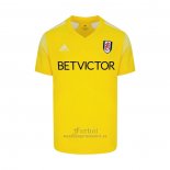 Camiseta Fulham Segunda 2020-2021