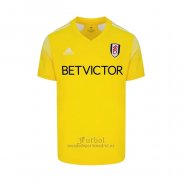 Camiseta Fulham Segunda 2020-2021