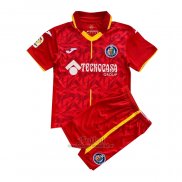 Camiseta Getafe Segunda Nino 2021-2022