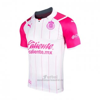 Camiseta Guadalajara Tercera 2021 Tailandia