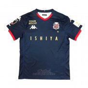 Camiseta Hokkaido Consadole Sapporo Segunda 2020 Tailandia