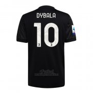 Camiseta Juventus Jugador Dybala Segunda 2021-2022