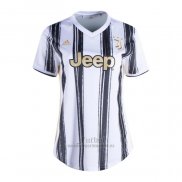 Camiseta Juventus Primera Mujer 2020-2021