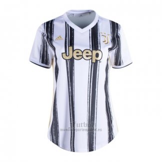 Camiseta Juventus Primera Mujer 2020-2021