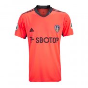 Camiseta Leeds United Portero Segunda 2020-2021 Tailandia