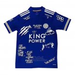 Camiseta Leicester City Special 2021-2021 Tailandia